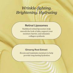 Revive Eye Serum : Ginseng + Retinal 2-Pack